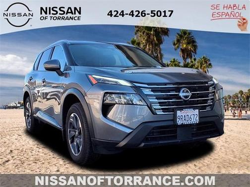 2024 Nissan Rogue SV
