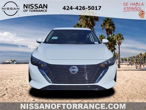 2025 Nissan Sentra S