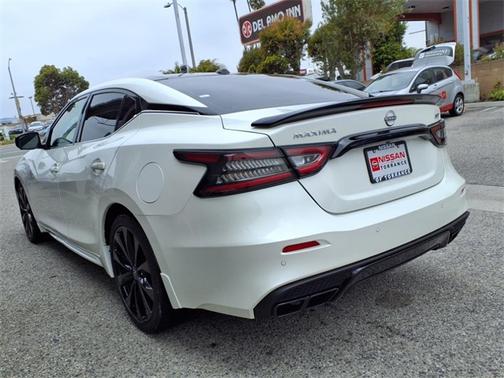 2023 Nissan Maxima SR