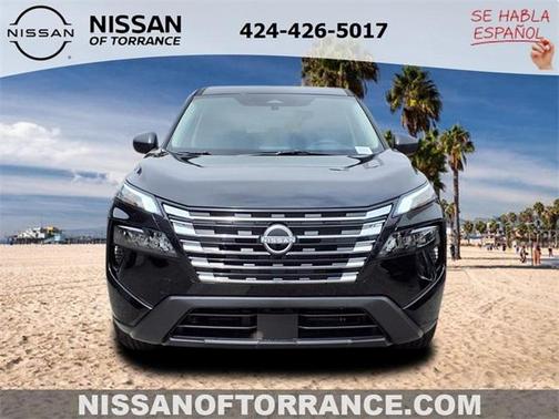 2026 Nissan Rogue S