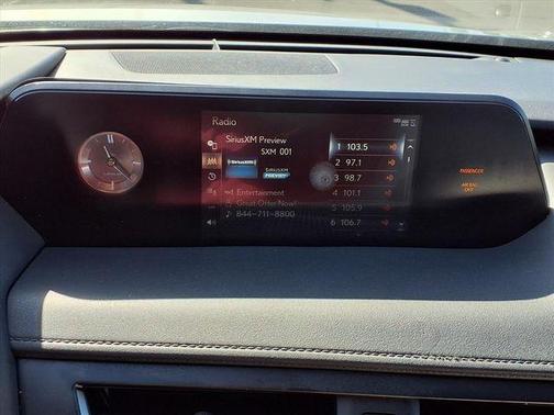 2020 Lexus UX 200 Base