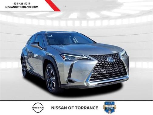 2020 Lexus UX 200 Base