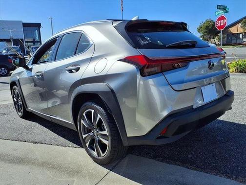 2020 Lexus UX 200 Base