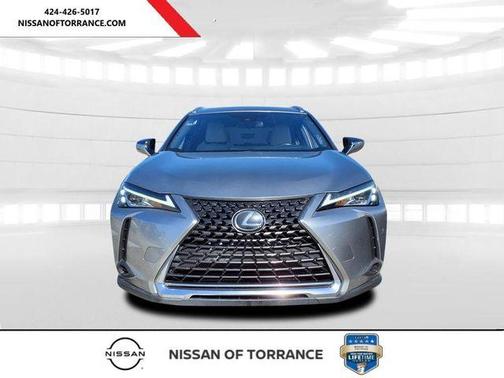 2020 Lexus UX 200 Base