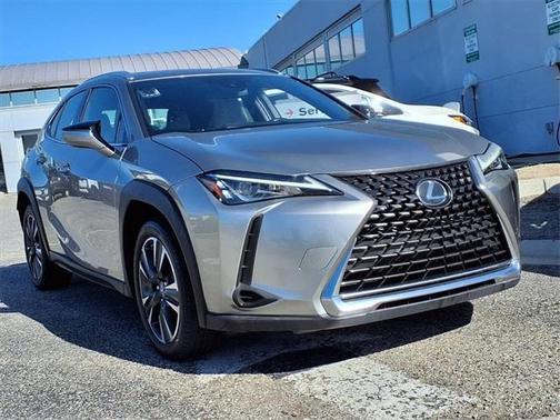 2020 Lexus UX 200 Base