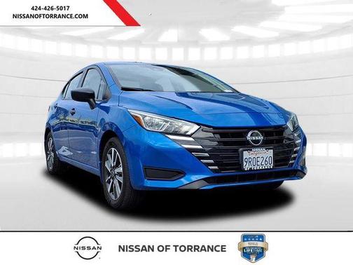 2024 Nissan Versa S
