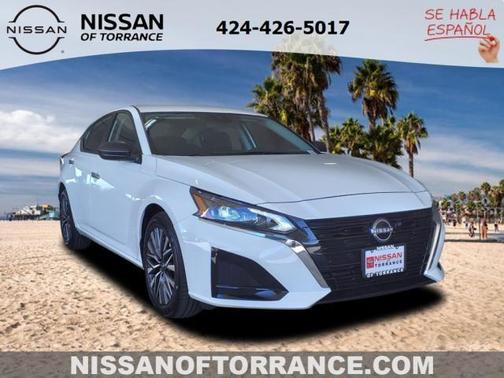 2025 Nissan Altima SV
