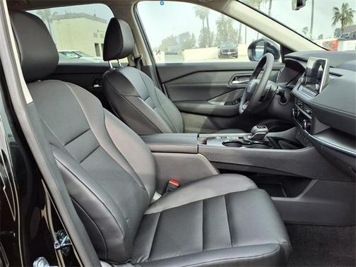 2026 Nissan Rogue DA