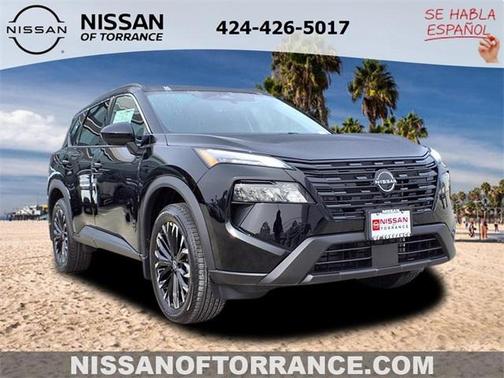 2026 Nissan Rogue DA