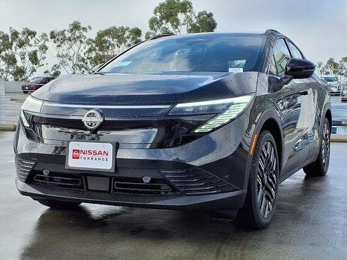 2026 Nissan Leaf PLAT+