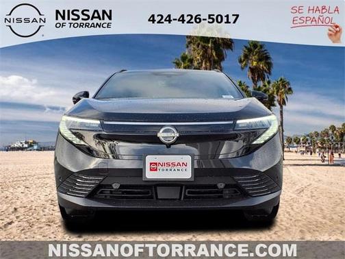 2026 Nissan Leaf PLAT+