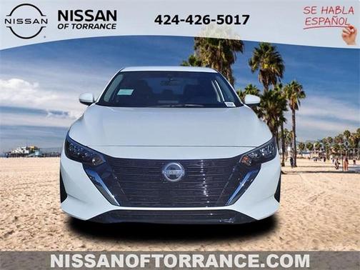 2025 Nissan Sentra S