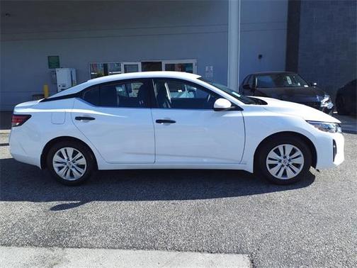 2025 Nissan Sentra S