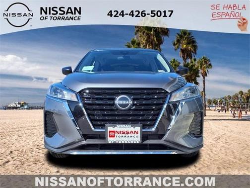 2025 Nissan Kicks Play S