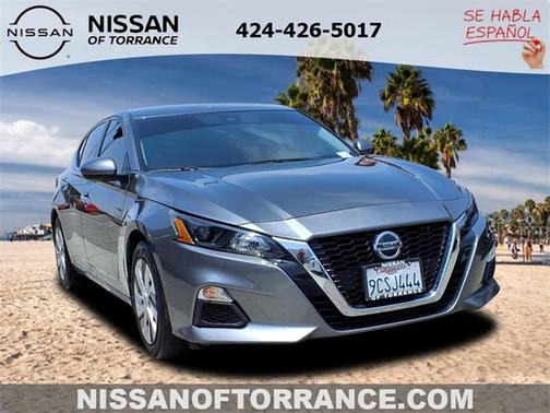 2022 Nissan Altima 2.5 S