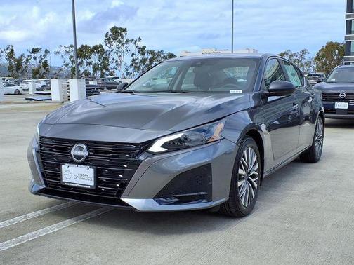 Gun Metallic 2026 Nissan Altima 2.5 SV