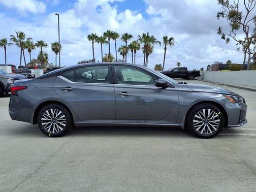Gun Metallic 2026 Nissan Altima 2.5 SV