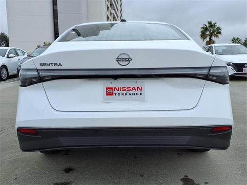 2026 Nissan Sentra SV