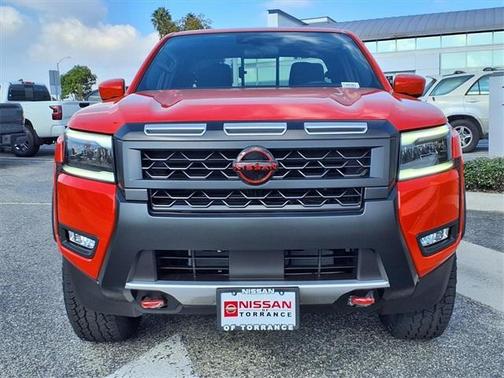 2026 Nissan Frontier PRO-X