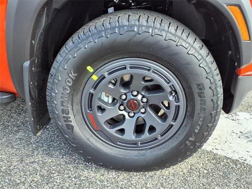 2026 Nissan Frontier PRO-X