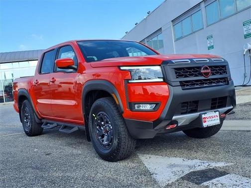 2026 Nissan Frontier PRO-X