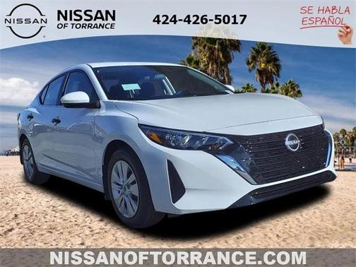 2025 Nissan Sentra S