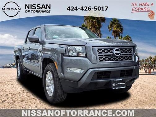 2024 Nissan Frontier SV