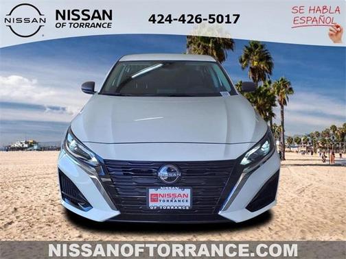2025 Nissan Altima SV