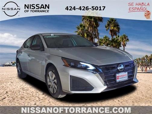 2025 Nissan Altima S