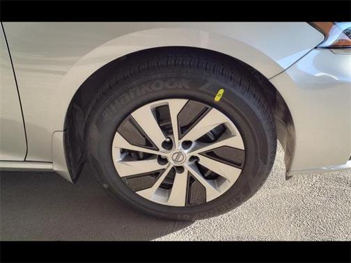 2025 Nissan Altima S