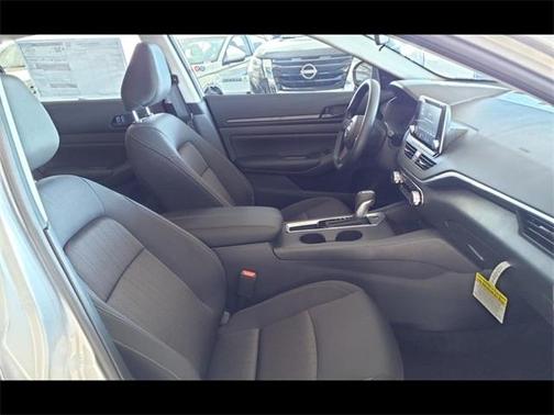 2025 Nissan Altima S