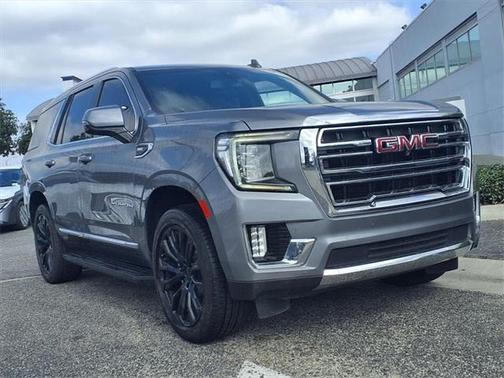 2021 GMC Yukon SLT
