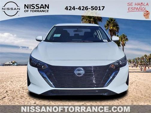 2025 Nissan Sentra S