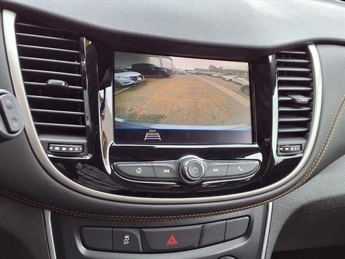 Satin Steel Metallic 2020 Chevrolet Trax LS