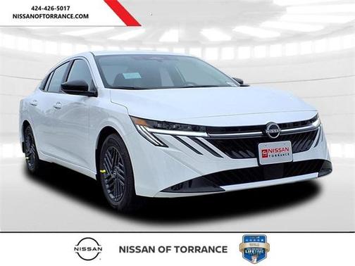 2026 Nissan Sentra SV