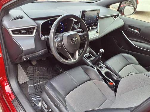 2022 Toyota Corolla Hatchback XSE