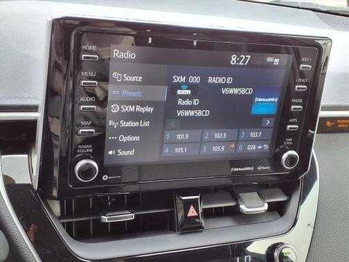 2022 Toyota Corolla Hatchback XSE