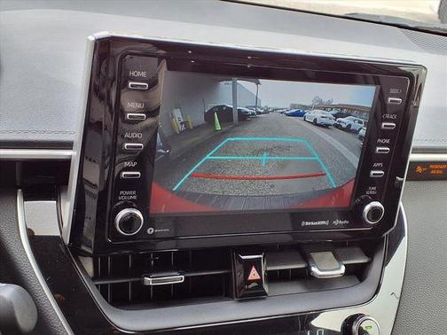 2022 Toyota Corolla Hatchback XSE