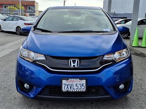 2017 Honda Fit EX