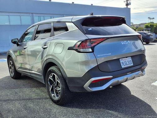 2024 Kia Sportage LX