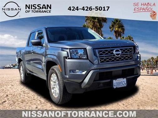 2024 Nissan Frontier SV