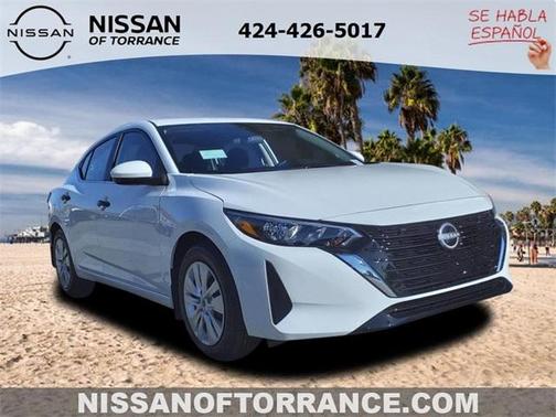 2025 Nissan Sentra S