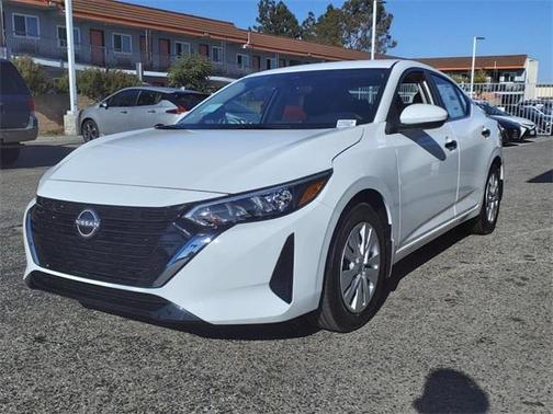 2025 Nissan Sentra S