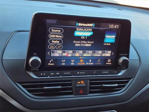 2022 Nissan Altima 2.5 SV