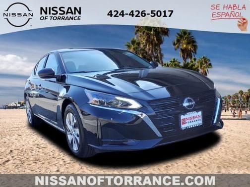 2025 Nissan Altima S