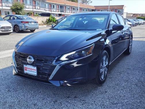 2025 Nissan Altima S