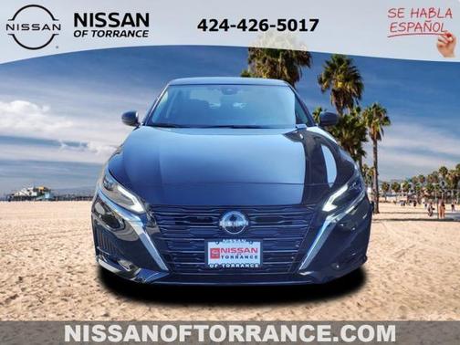 2025 Nissan Altima S