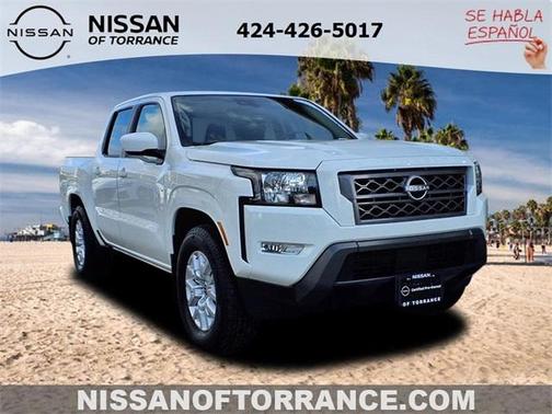 2024 Nissan Frontier SV