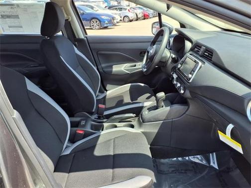 2025 Nissan Versa S