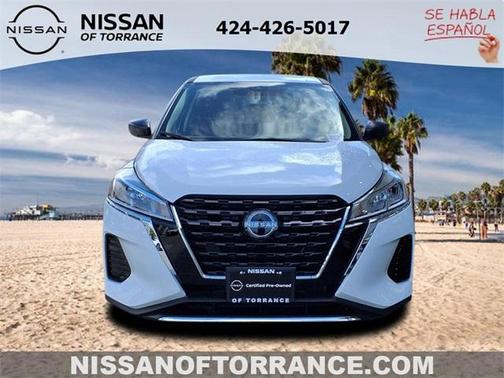 2024 Nissan Kicks S
